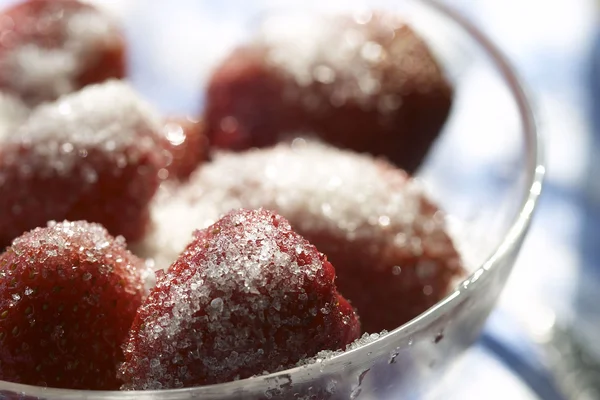 stock image Fresh strawberry