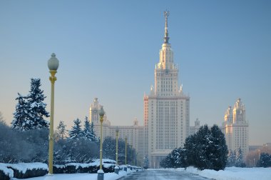 Moskova Devlet Üniversitesi