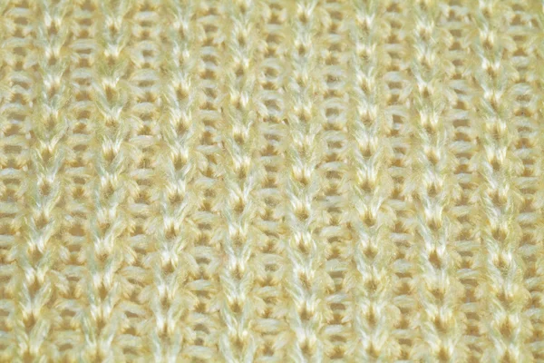 Knitted material texture — Stock Photo, Image