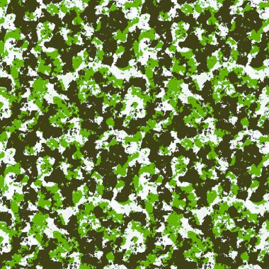 Camouflage clipart