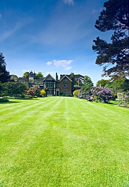 Jardín Tudor — Foto de Stock