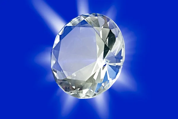 Diament — Zdjęcie stockowe
