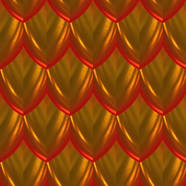 Golden scales — Stock Photo, Image