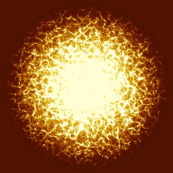 Fireball — Stock Photo, Image