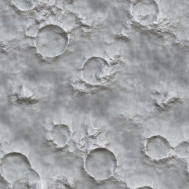 Craters clipart