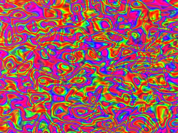 Swirly background — Stock Photo, Image
