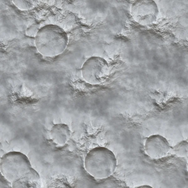Cráteres — Foto de Stock