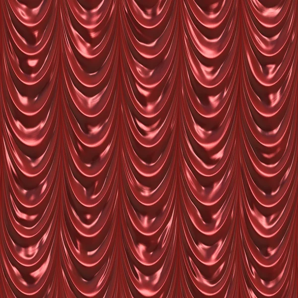 Theatre drapes — Stock Photo, Image