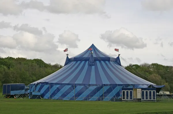 Circus tent — Stock Photo, Image