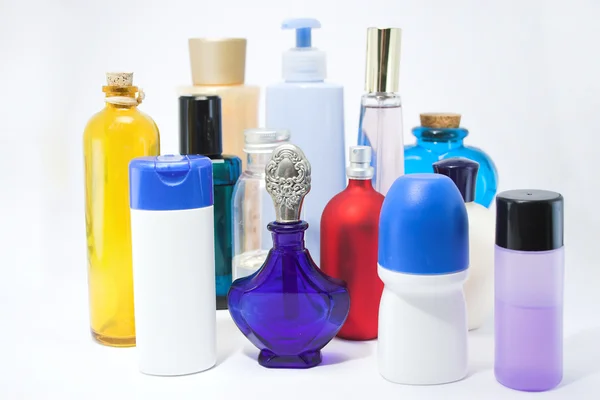 Lotions and potions — Stock Photo, Image