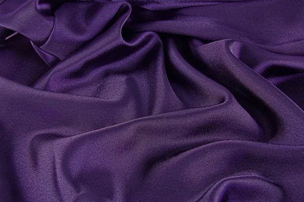 stock image Purple satin