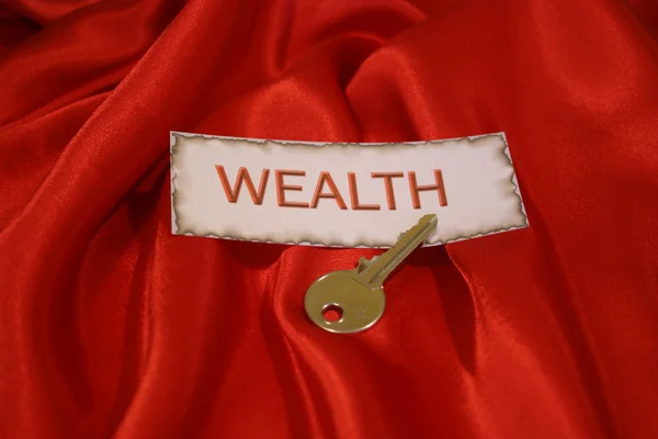Wealth — Stock Photo, Image