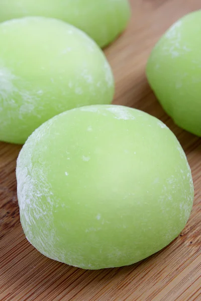 Japanese rice cakes — Stock Photo, Image