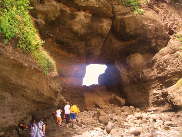 Пещера — стоковое фото