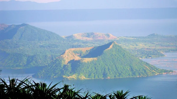 stock image Smallest Volcano