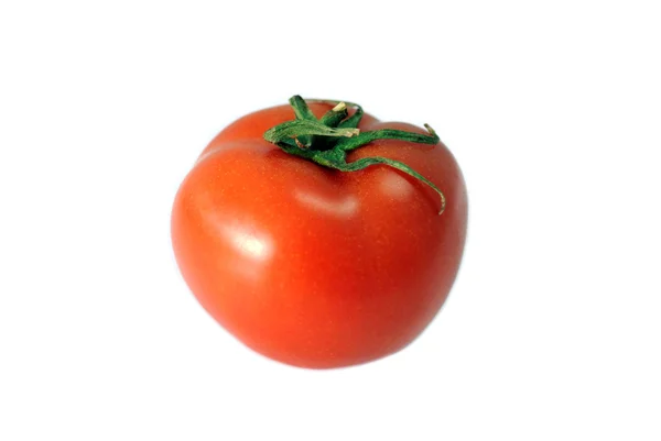 Piękny pomidor — Zdjęcie stockowe
