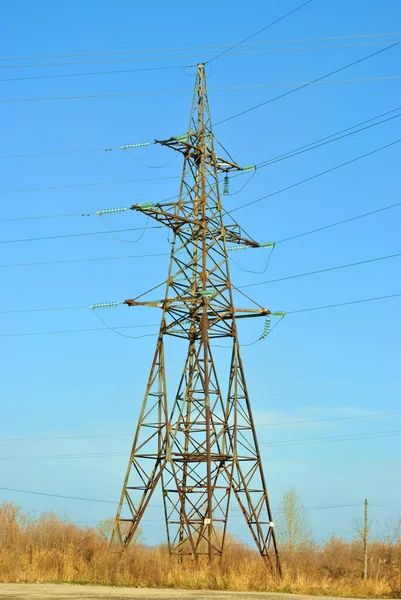 Electric Main — Stock Photo, Image