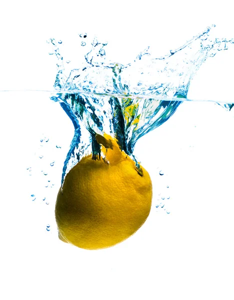 Fruit splash — Stockfoto