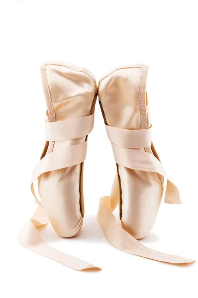 Ballet shoes 2 — Stockfoto