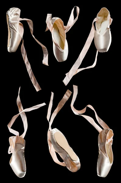 Παπούτσια μπαλέτου — Φωτογραφία Αρχείου