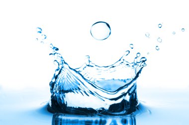 Water drops clipart