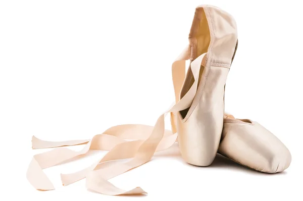 Scarpe da balletto — Foto Stock