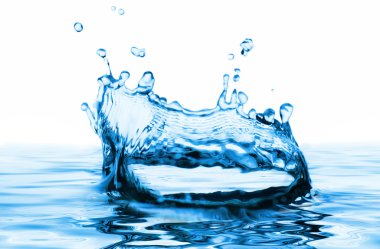 Water drops clipart