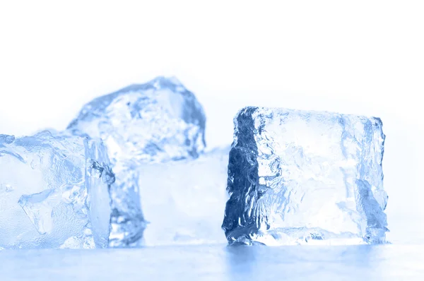 Kostka lodu — Zdjęcie stockowe