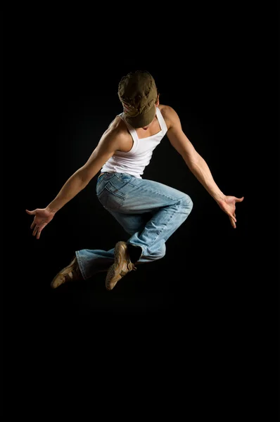 現代舞踊 — ストック写真