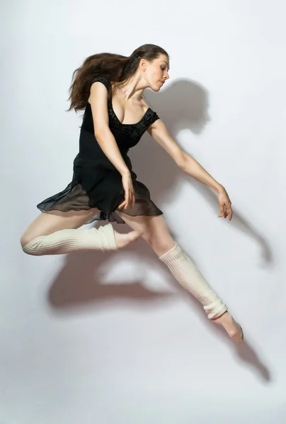 Moderní tance — Stock fotografie