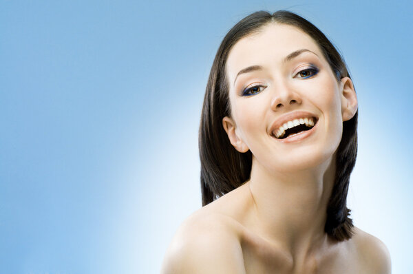 Портрет красоты
