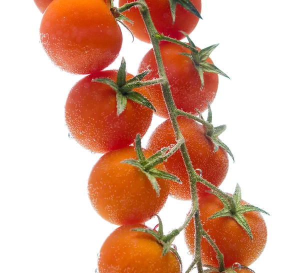 串番茄 — 图库照片