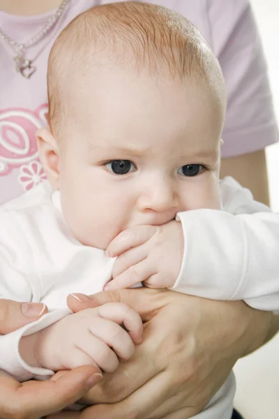 Baby tooth — Stock Photo, Image