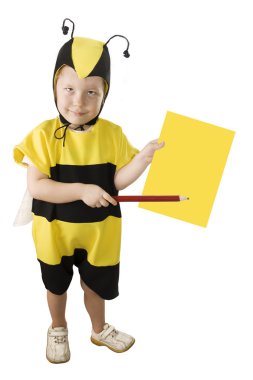 Honey Bee clipart