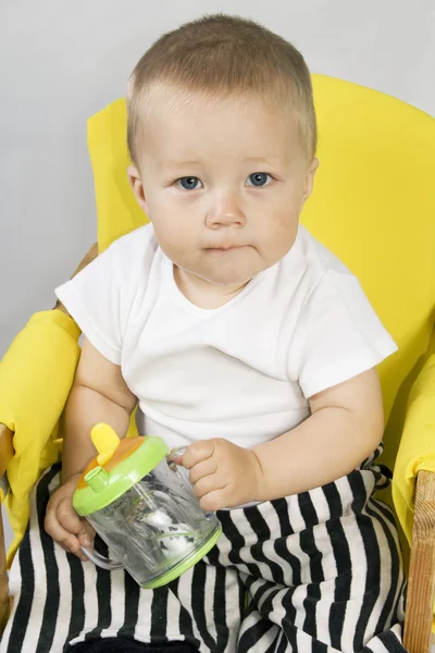 パイントの赤ちゃん — ストック写真