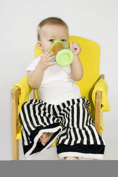 パイントの赤ちゃん — ストック写真