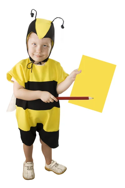 Pszczoła Zdjęcie Stockowe