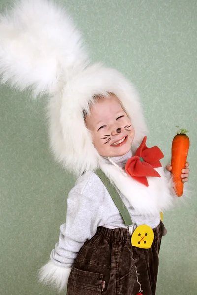 Bunny Girl — Stock Photo, Image