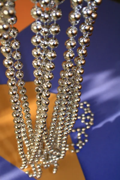 Bright beads — Stock Photo, Image