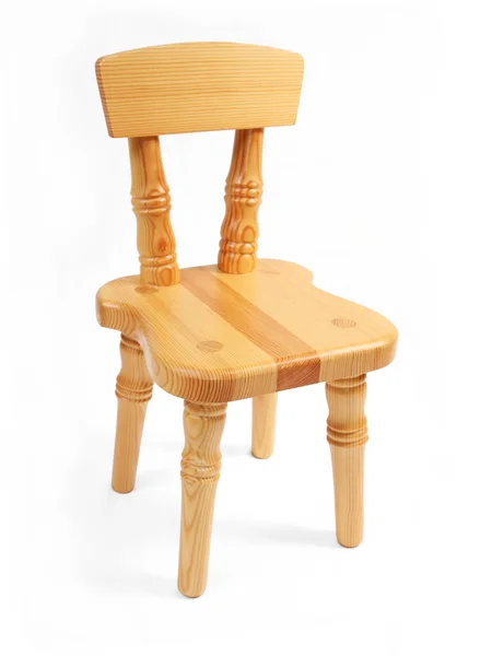 Krzesło małe — Zdjęcie stockowe