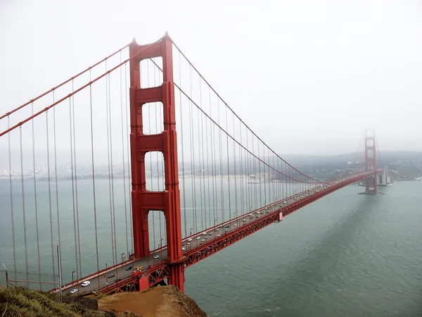 stock image Golden gate bridge