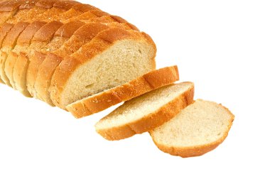 Sliced bread clipart