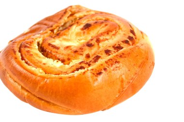 fırında peynirli çörek