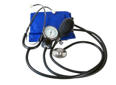 Sphygmomanometer clipart