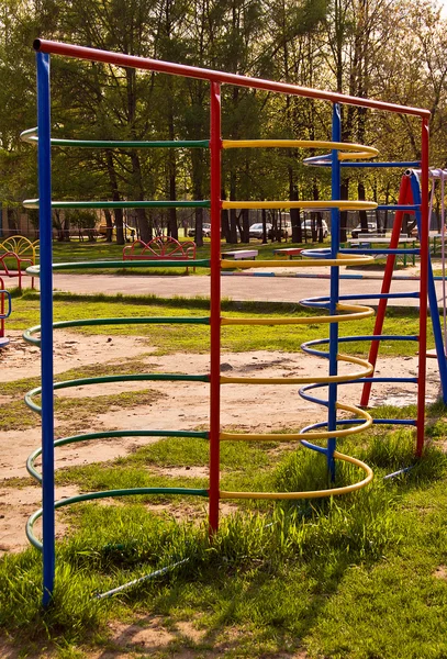 stock image Children playground