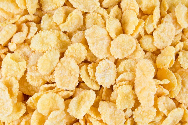 Stock image Cornflakes background