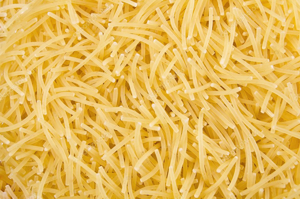 Vermicelli closeup Stock Photo by ©Iglira 1592812