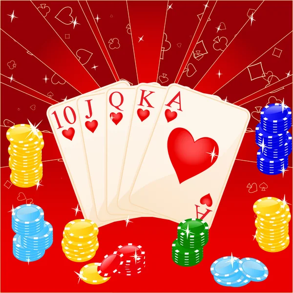 100,000 Gamblers Vector Images