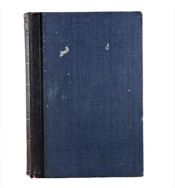 Libro antiguo — Foto de Stock