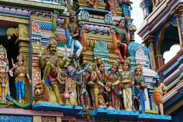 Stock image Hindu Temple